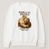 Francis Pope of the People Thank You 1936 2025 Shirt