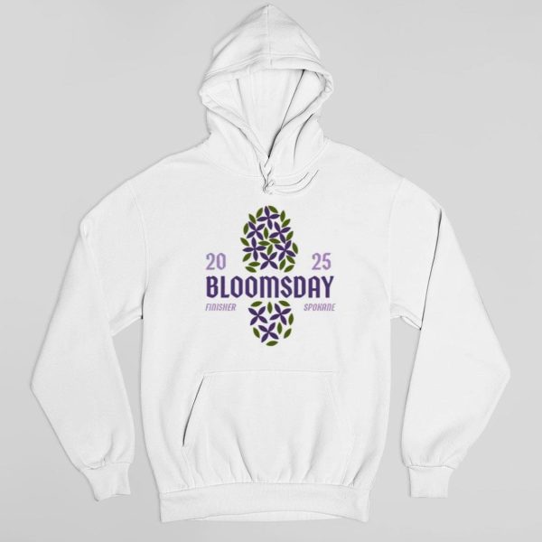 Bloomsday Finisher 2025 Shirt