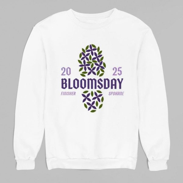 Bloomsday Finisher 2025 Shirt