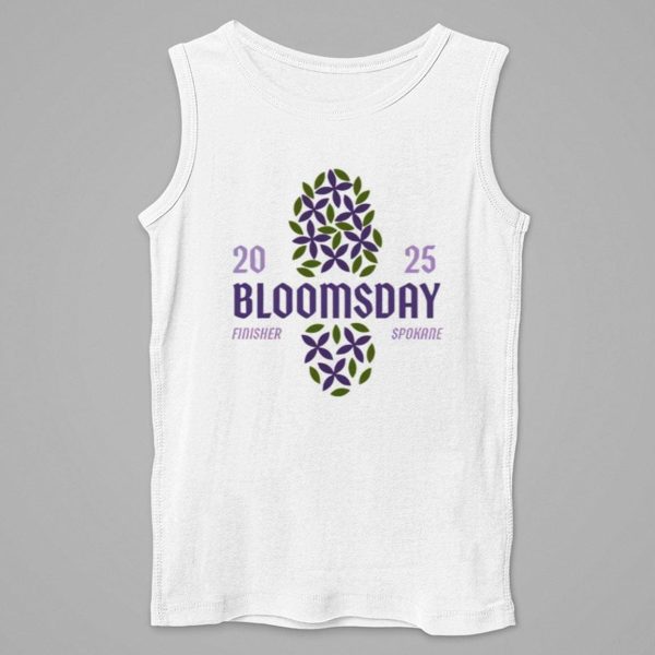 Bloomsday Finisher 2025 Shirt