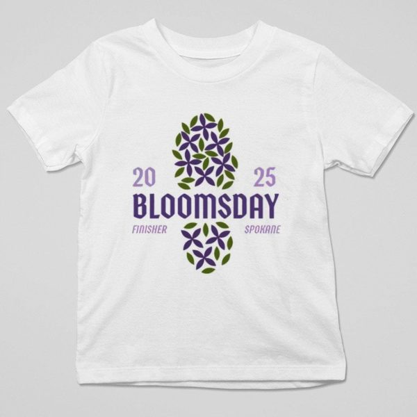Bloomsday Finisher 2025 Shirt